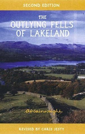 The outlying fells of lakeland second edition pictorial guide lakeland fells. - Livres à figures provenant de la bibliothèque du prince d'essling.