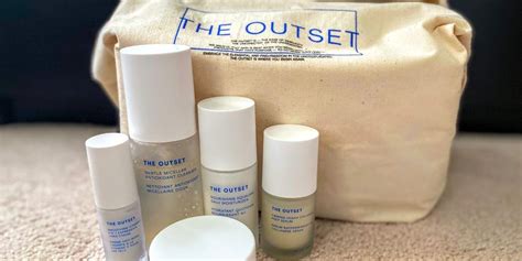 The outset skincare reviews. Mar 2, 2022 · March 2, 2022. The Outset. Outside of actual cosmetic chemists, there are probably few people in the world as suited to be entering the skin care space as Scarlett Johansson. Johansson has logged more hours in the makeup chair, dermatologists' offices, and working with prestige beauty brands than the brain can quantify. 