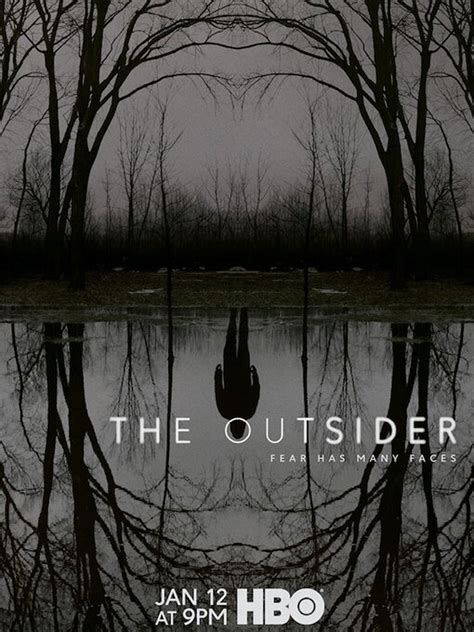 The outsider series. The Outsider was based on a single novel, but Holly has appeared in a few of King’s books, as well as the Audience series Mr. Mercedes, in which the character is played by Justine Lupe. 