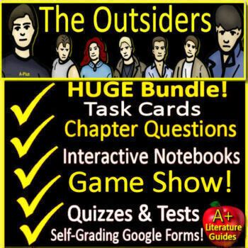 The outsiders interview questions and answers.  Read the sentence.  Study with Quizlet and...