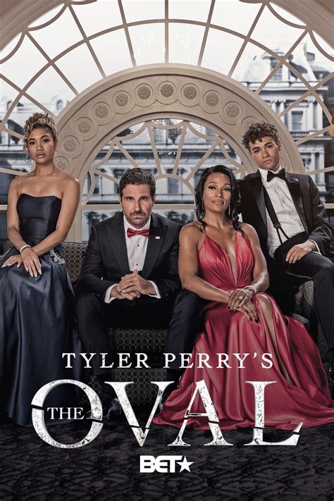 The oval. In "The Oval," Tyler Perry supercharges the political genre with off-the-charts levels of scandal, sex, depravity and betrayal. See more. Starring: Ed Quinn, Kron Moore, Javon … 