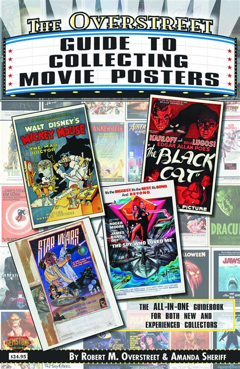 The overstreet guide to collecting movie posters overstreet guide to collecting sc. - Tierschutz und tierhaltung dargestellt am beispiel der geflügelhaltung..