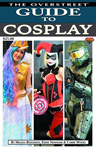 The overstreet guide to cosplay overstreet guide to collecting sc. - The everygirls guide to life maria menounos.