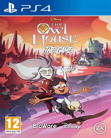 The Owl House: Created by Dana Terrace. With Sarah-Nicole Robles, Alex Hirsch, Wendie Malick, Tati Gabrielle. Accidentally sent to the world of the Boiling Isles before a trip to summer camp, a teenage human named Luz longs to become a witch and is aided by rebellious Eda and pint-sized demon King.