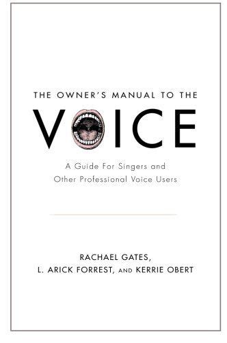 The owner s manual to the voice a guide for singers and other professional voice users. - Klipsch promedia gmx d 51 manual.