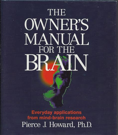 The owners manual for brain everyday applications from mind research pierce j howard. - Study guide for ucf math placement test.