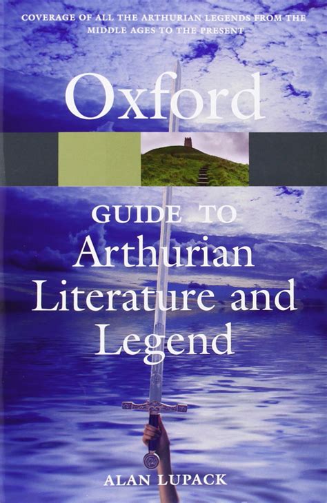 The oxford guide to arthurian literature and legend oxford quick reference. - Boêmia galante ; vulcão ; as cidades eternas.