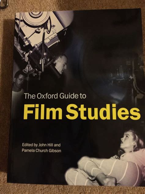 The oxford guide to film studies. - 1967 ford galaxie 500 service manual.