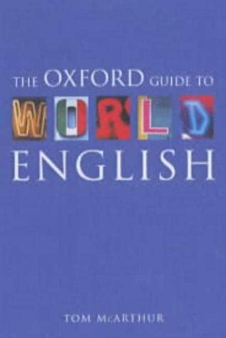 The oxford guide to world english by tom mcarthur. - Knott s handbook for vegetable growers.