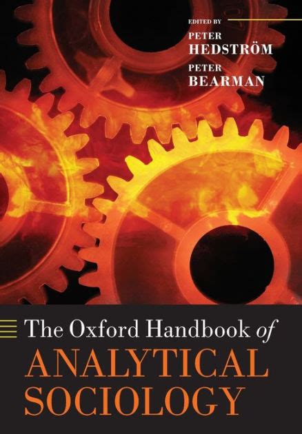 The oxford handbook of analytical sociology by peter hedstr m. - Inesplorato 3 drake s inganno theplete guida ufficiale.