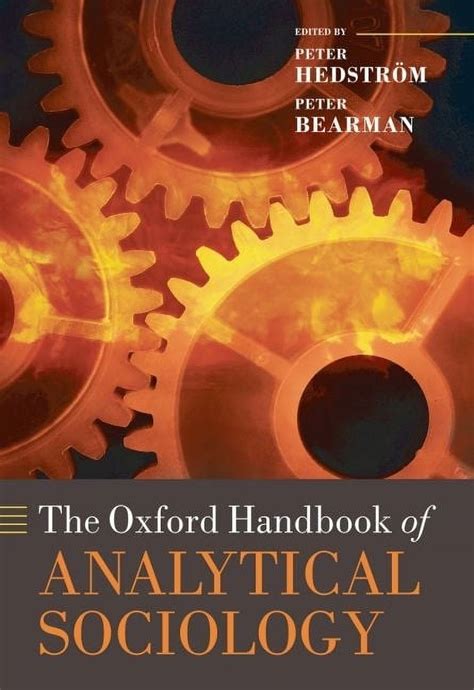 The oxford handbook of analytical sociology. - Hyundai tiburon coupe 2002 2008 reparaturanleitung werkstatt.