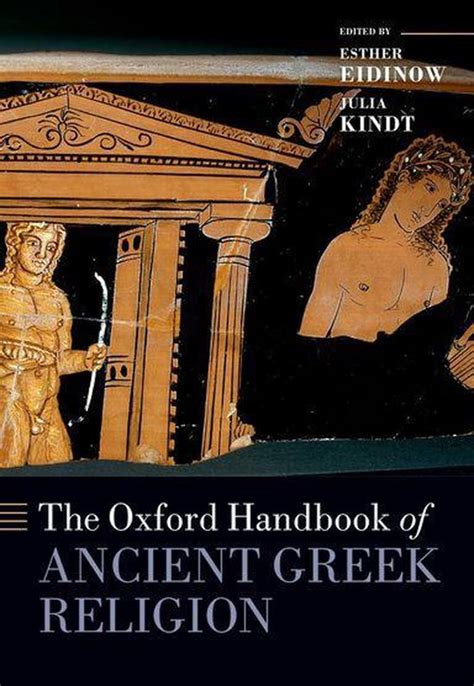 The oxford handbook of ancient greek religion by esther eidinow. - Mitsubishi engine 6g72 service repair manual.