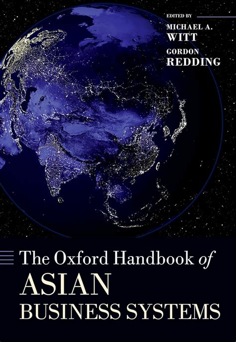 The oxford handbook of asian business systems. - Anatomy and physiology 211 laboratory manual.