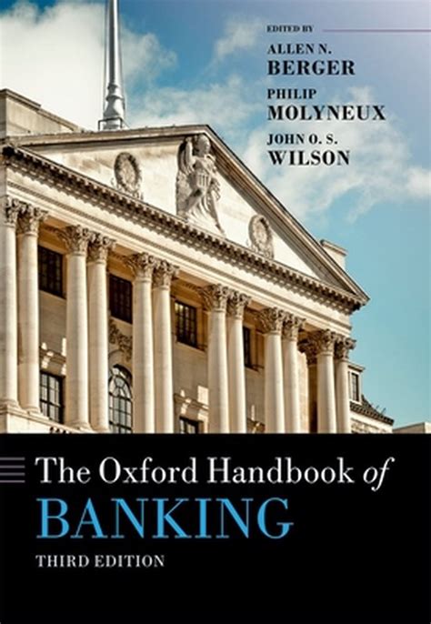 The oxford handbook of banking and finance. - 1990 lexus ls 400 repair shop manual original 2 volume set.