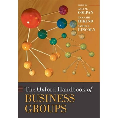 The oxford handbook of business groups the oxford handbook of business groups. - Kenmore refrigerator ice maker troubleshooting guide.