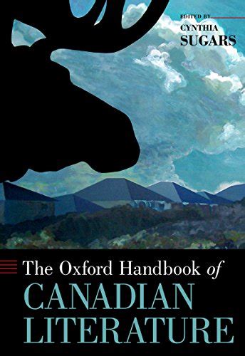 The oxford handbook of canadian literature by cynthia conchita sugars. - Bodemkundig rapport behorende bij de globale bodemgeschiktheids- en tuinbouwkaart van friesland.