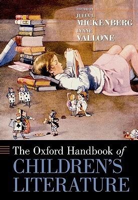 The oxford handbook of childrens literature by julia mickenberg. - Probability and statistics degroot schervish solutions manual.