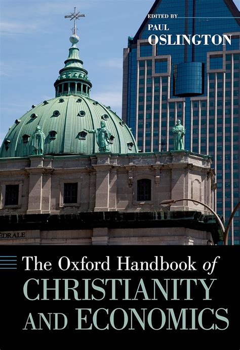 The oxford handbook of christianity and economics by paul oslington. - Acercamiento histórico a la conflictividad territorial en el departamento de san marcos.