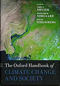 The oxford handbook of climate change and society. - Excel avanzado manuales utenti edizione spagnola.