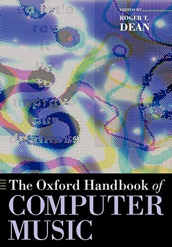 The oxford handbook of computer music by roger t dean. - Chapter 30 respiratory and circulatory study guide answers.