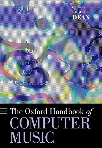 The oxford handbook of computer music oxford handbooks in music. - 2007 acura tsx fog light manual.