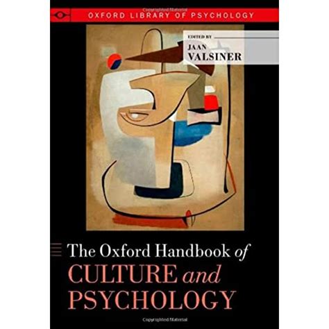 The oxford handbook of culture and psychology oxford library of. - Allgemeine chemie labor handbuch signatur labor serie.