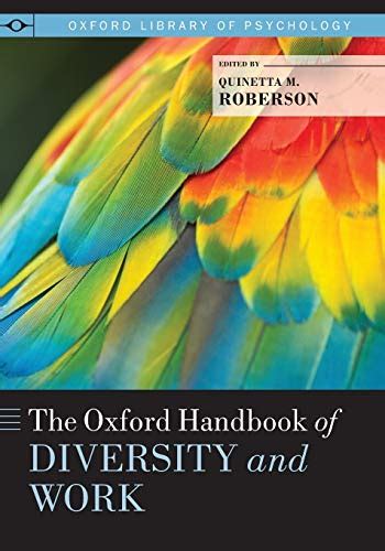 The oxford handbook of diversity and work by quinetta m roberson. - 2015 waverunner vx110 deluxe repair manual.