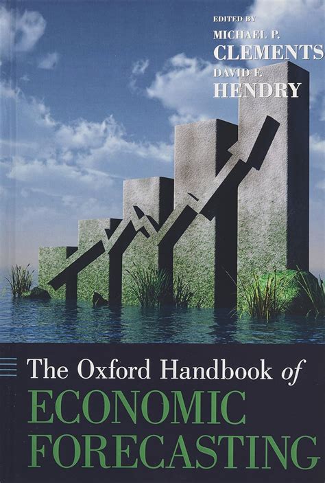 The oxford handbook of economic forecasting. - Significado del arte en nuestro tiempo.