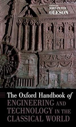 The oxford handbook of engineering and technology in the classical world. - Hvac design manual for hospitals and clinics 2nd ed.