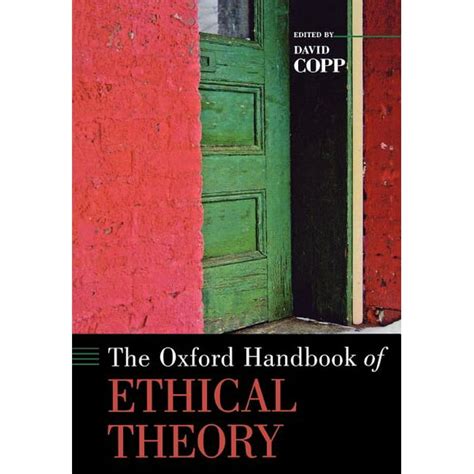 The oxford handbook of ethical theory. - Eclectic journal of medicine (rochester, n.y.). v. 4, 1852.