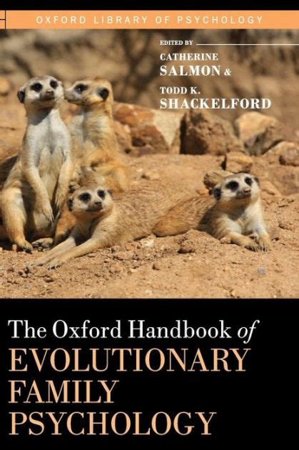 The oxford handbook of evolutionary family psychology by catherine salmon. - 2001 suzuki vitara and grand vitara repair shop manual set original.