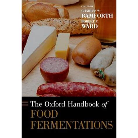 The oxford handbook of food fermentations. - Siemens ct scanner somatom manuale di installazione.