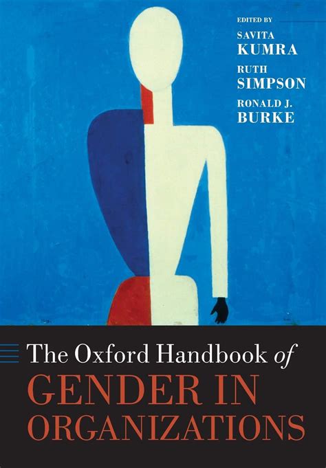 The oxford handbook of gender in organizations oxford handbooks in. - Descargar manual visual studio 2010 espaol gratis.