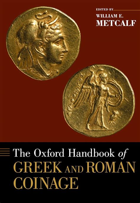 The oxford handbook of greek and roman coinage oxford handbooks. - Fra majonæsekvarteret til det kongelige teater.