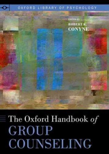 The oxford handbook of group counseling. - Iso standards handbook for road vehicles volume 1 and 2 iso standards handbook 11.