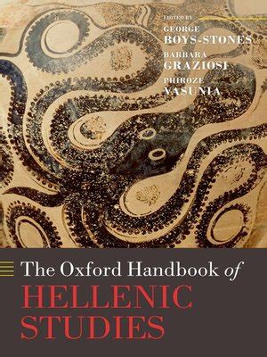 The oxford handbook of hellenic studies. - Thomas t320 kompaktlader teile handbuch download.