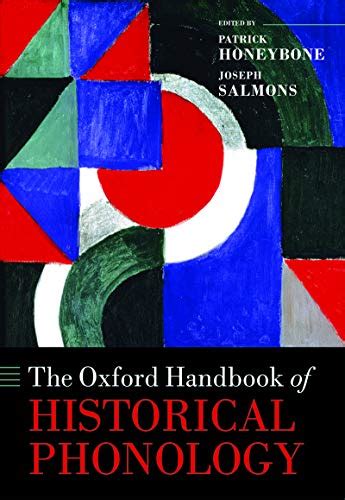 The oxford handbook of historical phonology oxford handbooks. - Voet biochemistry texto de manual de soluciones de 4ª ed.