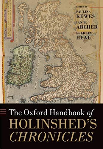 The oxford handbook of holinsheds chronicles author paulina kewes published on march 2013. - Super street fighter iv technical guide dvd.