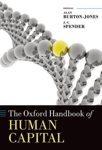 The oxford handbook of human capital oxford handbooks in business and management. - Descrittione de i lvoghi sacri della citta di napoli.