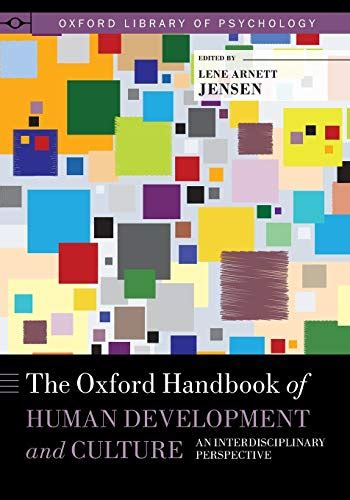 The oxford handbook of human development and culture an interdisciplinary perspective oxford library of psychology. - Your online business guide by michael a beavers.