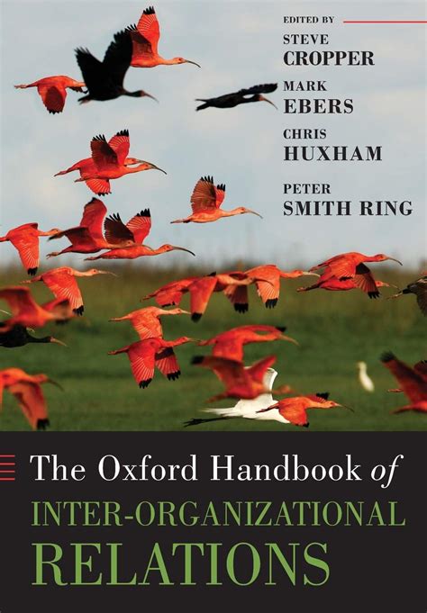 The oxford handbook of inter organizational relations. - Geschichte der musik seit beethoven, 1800-1900..