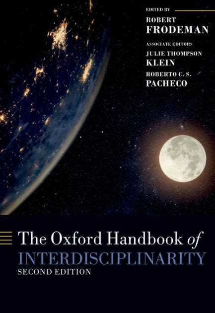 The oxford handbook of interdisciplinarity 1st edition. - Zeitschrift f ur die geschichte des oberrheins, bd. 152 (2004).