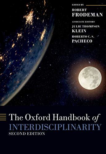 The oxford handbook of interdisciplinarity oxford handbooks. - Manuale di briggs stratton intek 20 cv.
