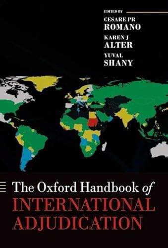 The oxford handbook of international adjudication the oxford handbook of international adjudication. - Principles of electronic communication systems lab manual.