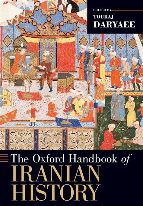The oxford handbook of iranian history oxford handbooks 2012 02 16. - Haga crecer su iglesia de afuera hacia adentro/ let grow your church of outside to inwards.