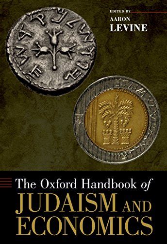 The oxford handbook of judaism and economics. - Das ordonnanzrad in der schweizer armee.