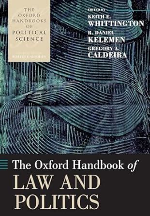 The oxford handbook of law and politics oxford handbooks of. - Manual del nokia c6 00 en espanol.