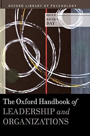The oxford handbook of leadership and organizations oxford library of. - Correspondance entre le bureau colonial et les gouverneurs du canada.