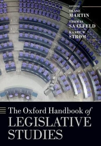 The oxford handbook of legislative studies oxford handbooks. - Teleworking guidelines for good practice ies reports.