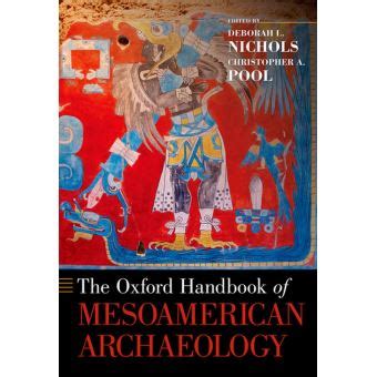The oxford handbook of mesoamerican archaeology by deborah l nichols. - Manuali di ceramica in maiolica smaltata con stagno.